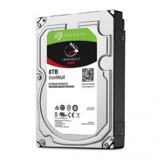 Seagate  IronWolf ST8000VN0022 -8TB